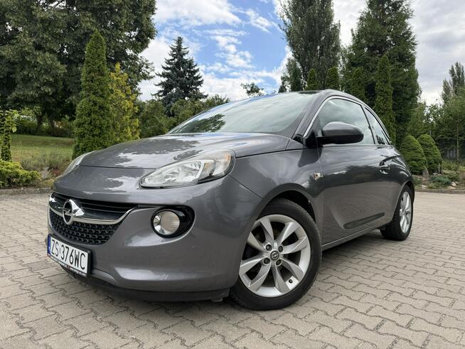 Opel Adam 1.4 | Klima | Podgrzewana Kierownica i fotele | Parktronic
