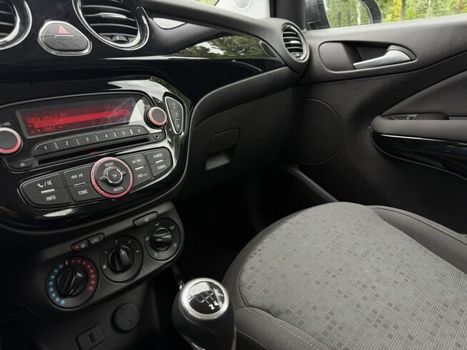 Opel Adam 1.4 | Klima | Podgrzewana Kierownica i fotele | Parktronic