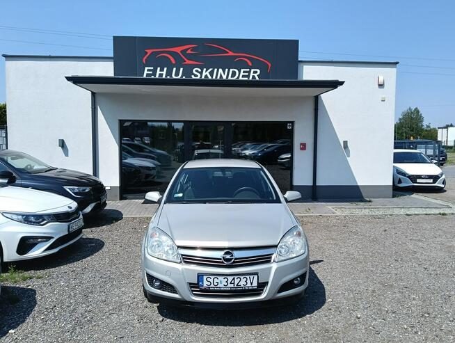 Opel Astra GAZ SEKWENCJA *Climatronic *Serwis *Doinwestowany