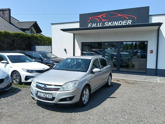 Opel Astra GAZ SEKWENCJA *Climatronic *Serwis *Doinwestowany