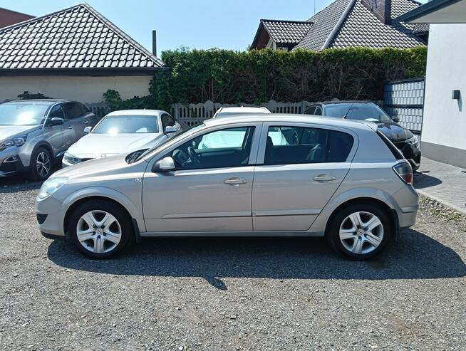 Opel Astra GAZ SEKWENCJA *Climatronic *Serwis *Doinwestowany
