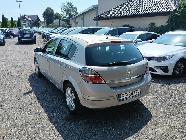 Opel Astra GAZ SEKWENCJA *Climatronic *Serwis *Doinwestowany