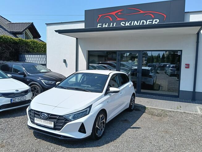 Hyundai i20 AUTOMAT*1 wł *Navi *Kamera *Tablet *Full Led *Gwarancja