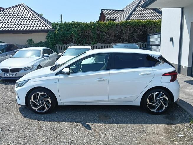Hyundai i20 AUTOMAT*1 wł *Navi *Kamera *Tablet *Full Led *Gwarancja