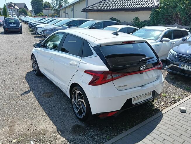 Hyundai i20 AUTOMAT*1 wł *Navi *Kamera *Tablet *Full Led *Gwarancja
