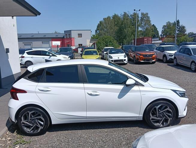 Hyundai i20 AUTOMAT*1 wł *Navi *Kamera *Tablet *Full Led *Gwarancja