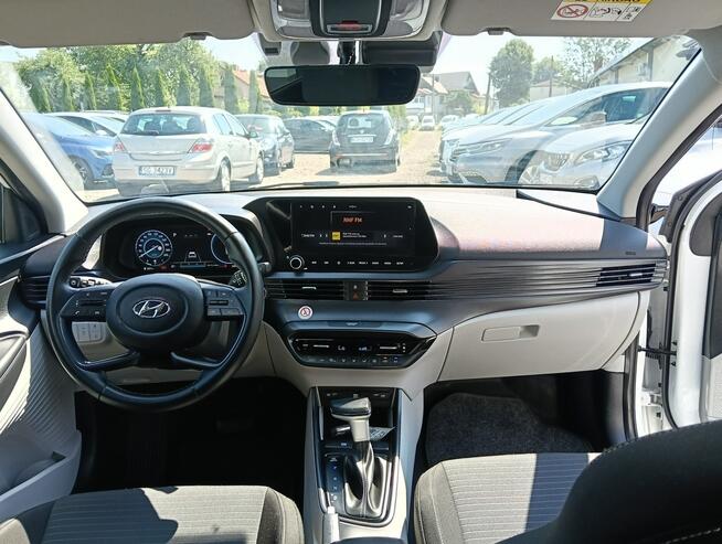 Hyundai i20 AUTOMAT*1 wł *Navi *Kamera *Tablet *Full Led *Gwarancja