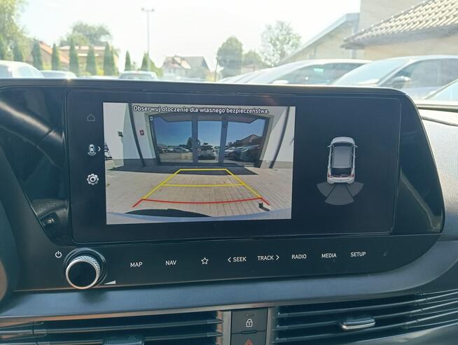 Hyundai i20 AUTOMAT*1 wł *Navi *Kamera *Tablet *Full Led *Gwarancja