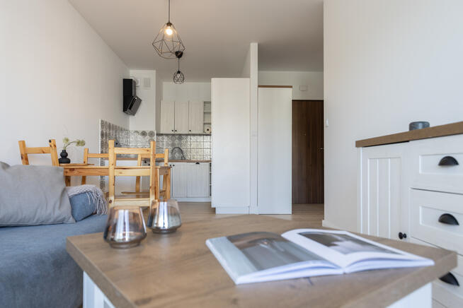 Komfortowe 2 pokoje z balkonem | ul. Dożynkowa |