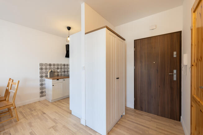 Komfortowe 2 pokoje z balkonem | ul. Dożynkowa |