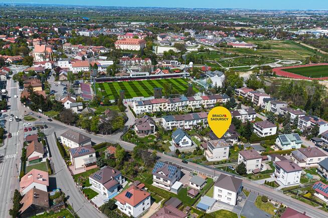 Dom Niepołomice, Droga Królewska