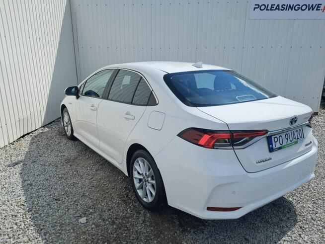 Toyota Corolla Poleasingowe.pl BZ