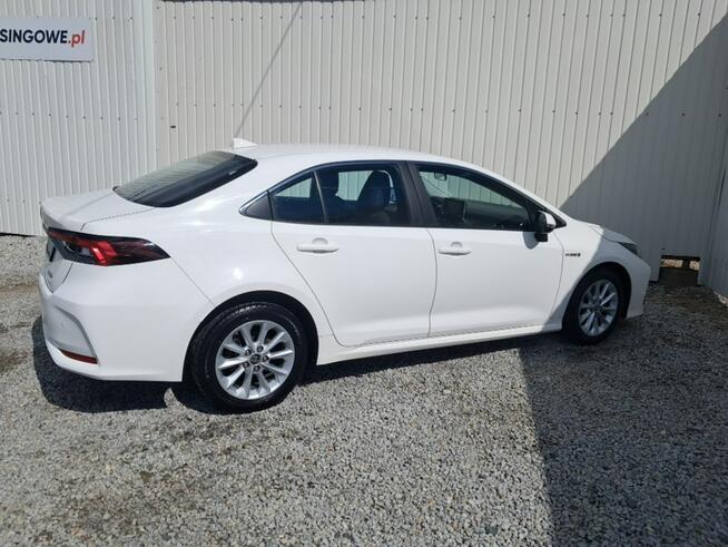 Toyota Corolla Poleasingowe.pl BZ