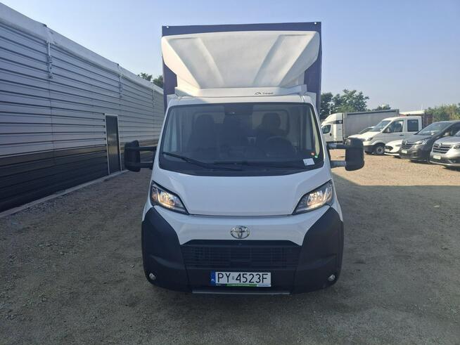 Toyota ProAce Poleasingowe.pl BZ