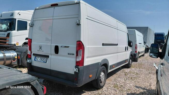 Peugeot Boxer Poleasingowe.pl BZ