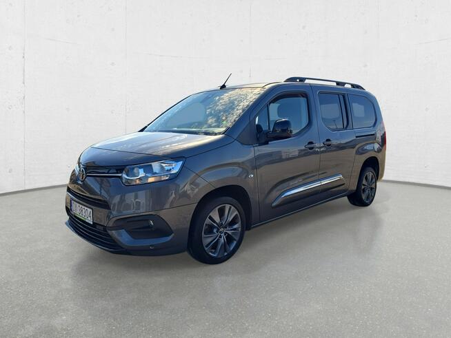 Toyota Proace City Verso