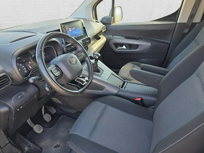 Toyota Proace City Verso