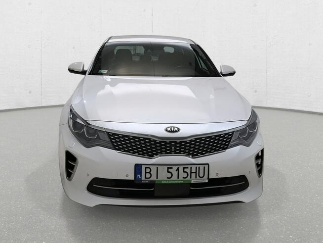 Kia Optima Poleasingowe.pl BZ