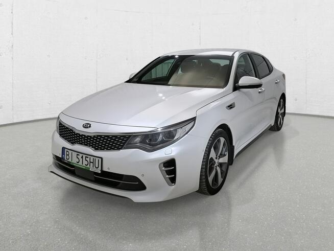 Kia Optima Poleasingowe.pl BZ