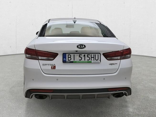 Kia Optima Poleasingowe.pl BZ
