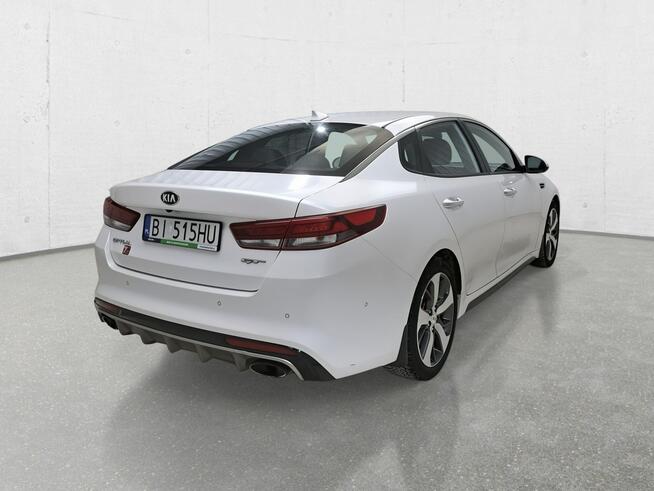 Kia Optima Poleasingowe.pl BZ