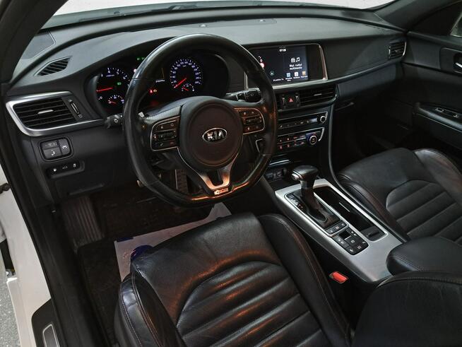 Kia Optima Poleasingowe.pl BZ