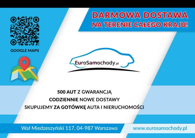 Opel Crossland Edition Salon Polska netto 48699 PLN Gwarancja
