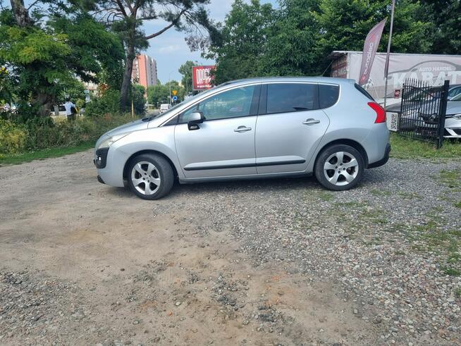 Peugeot 3008 1.6 VTi 120 KM - Klimatronik - Panoramadach - GAZ