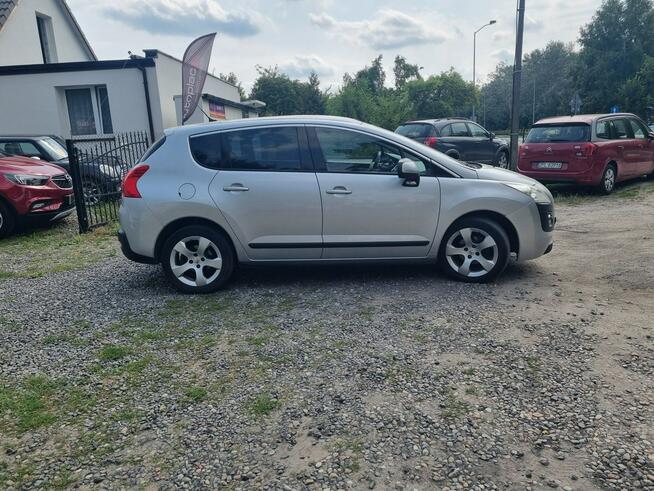 Peugeot 3008 1.6 VTi 120 KM - Klimatronik - Panoramadach - GAZ