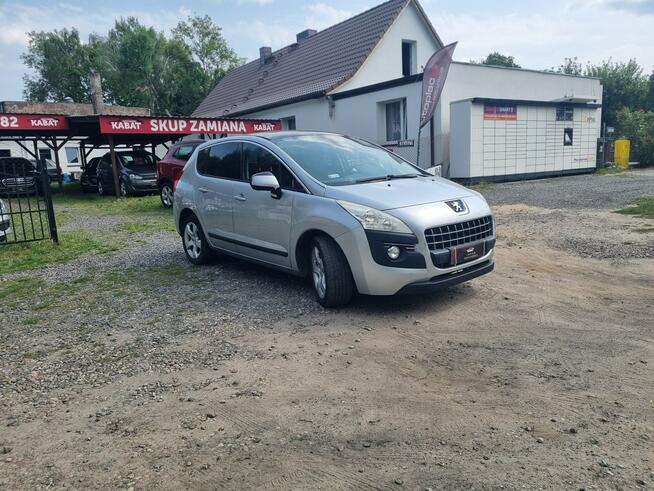 Peugeot 3008 1.6 VTi 120 KM - Klimatronik - Panoramadach - GAZ