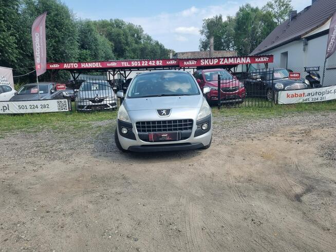 Peugeot 3008 1.6 VTi 120 KM - Klimatronik - Panoramadach - GAZ