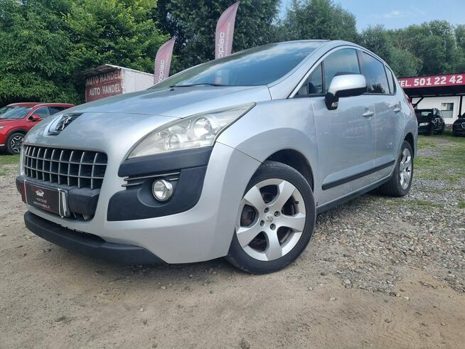 Peugeot 3008 1.6 VTi 120 KM - Klimatronik - Panoramadach - GAZ