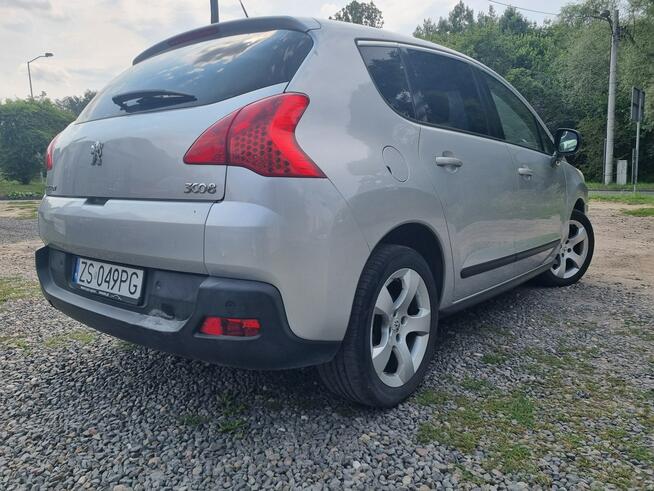 Peugeot 3008 1.6 VTi 120 KM - Klimatronik - Panoramadach - GAZ