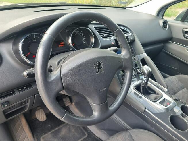 Peugeot 3008 1.6 VTi 120 KM - Klimatronik - Panoramadach - GAZ
