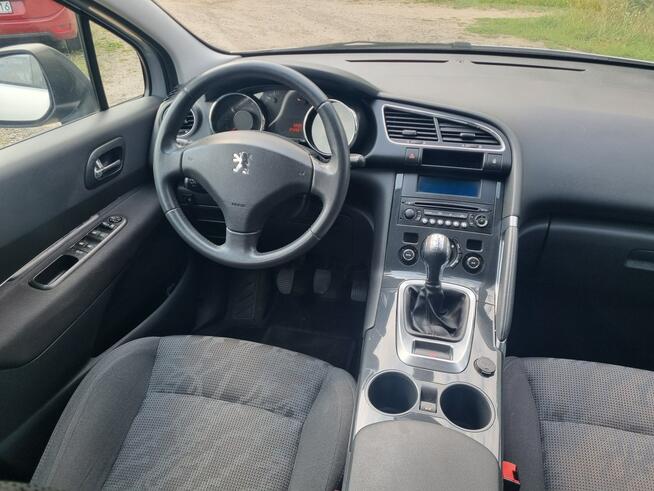 Peugeot 3008 1.6 VTi 120 KM - Klimatronik - Panoramadach - GAZ