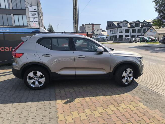 Volvo XC 40 1.5 Turbo 163KM Automat Kamera Navi Panorama
