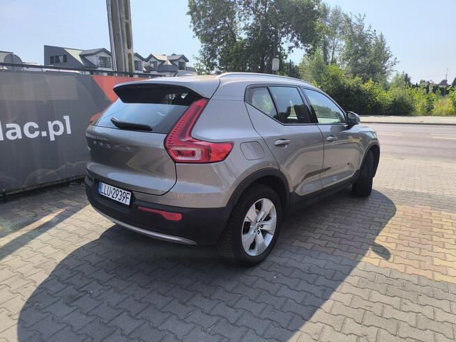 Volvo XC 40 1.5 Turbo 163KM Automat Kamera Navi Panorama