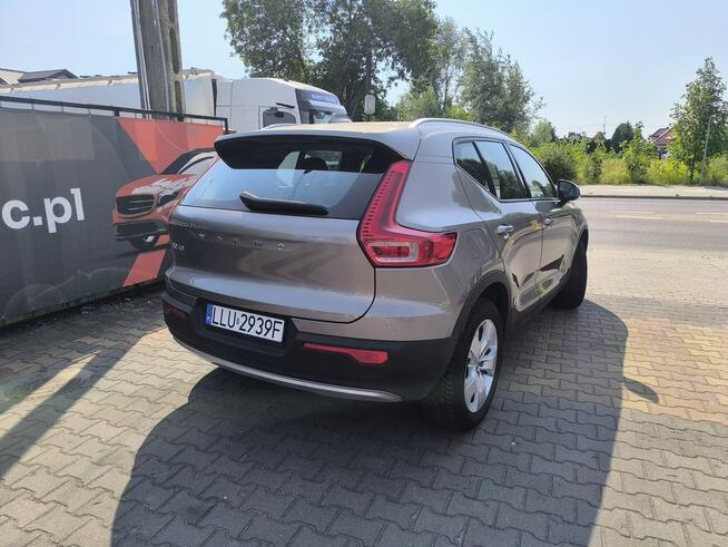 Volvo XC 40 1.5 Turbo 163KM Automat Kamera Navi Panorama