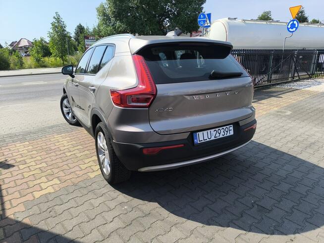Volvo XC 40 1.5 Turbo 163KM Automat Kamera Navi Panorama