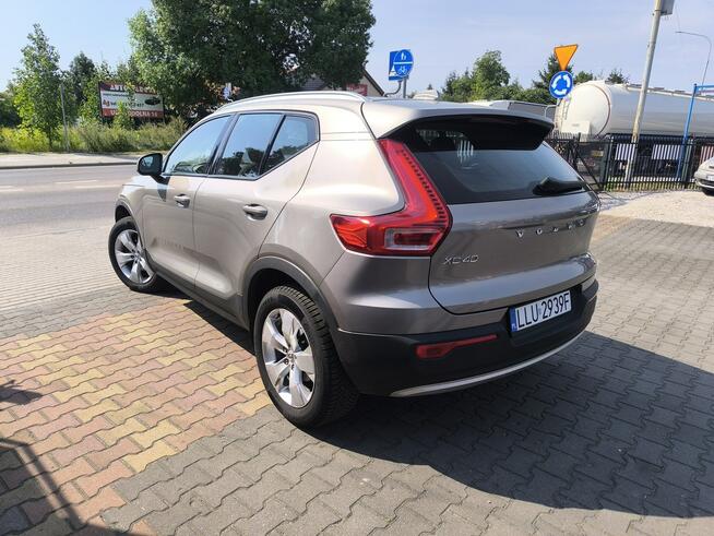 Volvo XC 40 1.5 Turbo 163KM Automat Kamera Navi Panorama