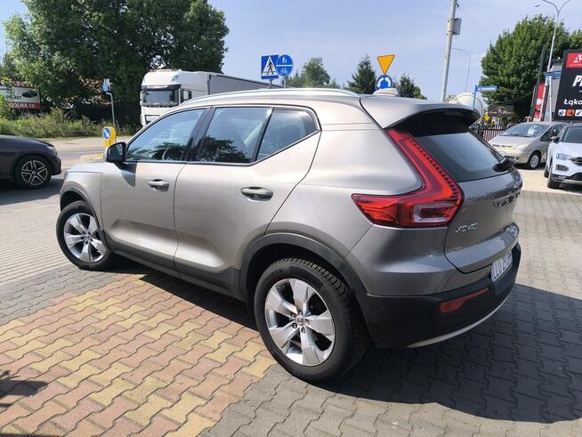 Volvo XC 40 1.5 Turbo 163KM Automat Kamera Navi Panorama