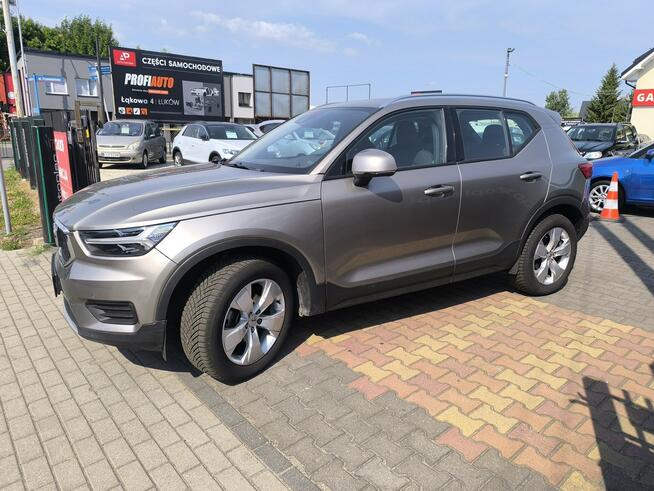 Volvo XC 40 1.5 Turbo 163KM Automat Kamera Navi Panorama