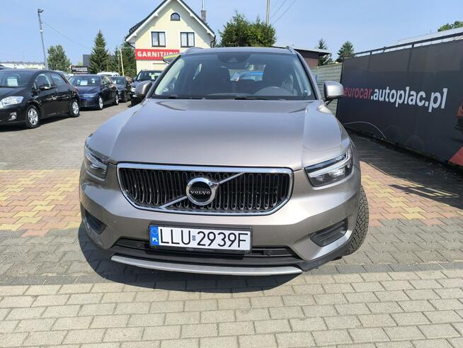 Volvo XC 40 1.5 Turbo 163KM Automat Kamera Navi Panorama