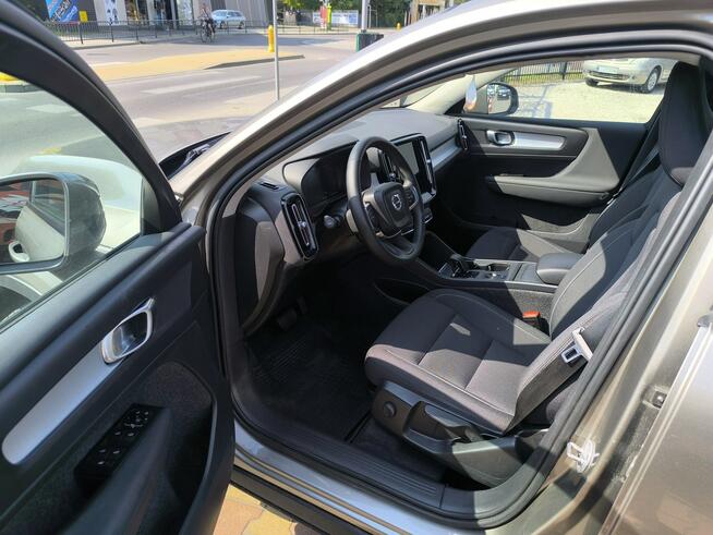 Volvo XC 40 1.5 Turbo 163KM Automat Kamera Navi Panorama