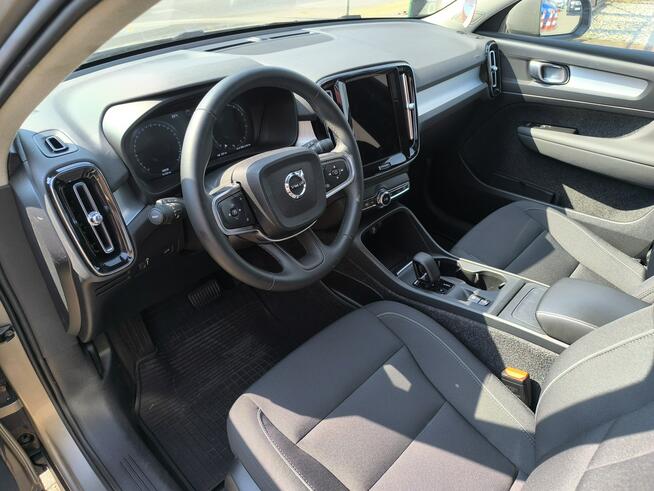 Volvo XC 40 1.5 Turbo 163KM Automat Kamera Navi Panorama