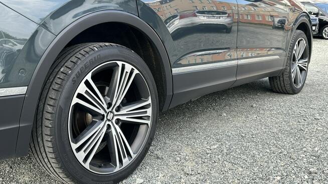 Seat Tarraco 2.0 Benzyna Moc 190KM Automat 4X4 7 Osobowy Bogato Wyposażony