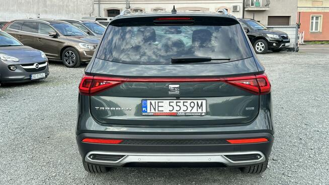 Seat Tarraco 2.0 Benzyna Moc 190KM Automat 4X4 7 Osobowy Bogato Wyposażony