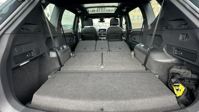 Seat Tarraco 2.0 Benzyna Moc 190KM Automat 4X4 7 Osobowy Bogato Wyposażony