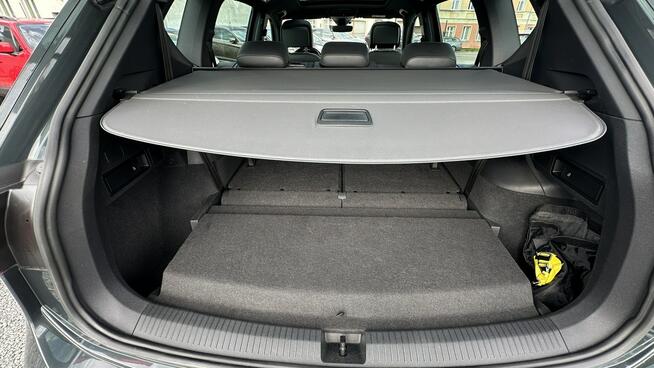 Seat Tarraco 2.0 Benzyna Moc 190KM Automat 4X4 7 Osobowy Bogato Wyposażony