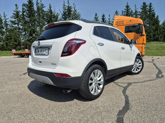 MOKKA X ELITE 140KM